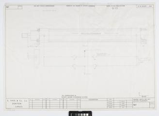 Drawing of arrangement of valves to achieve pumping