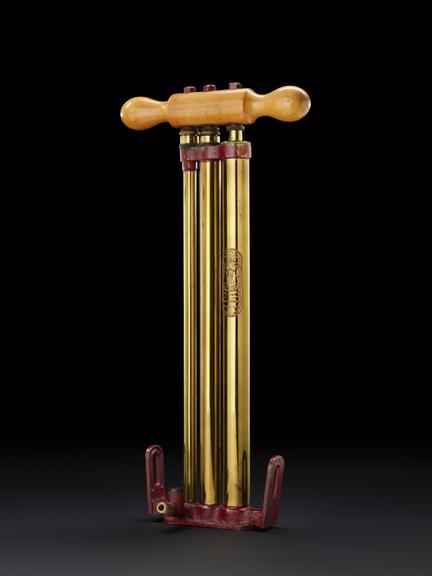 Hand Pump for Aeroscope camera