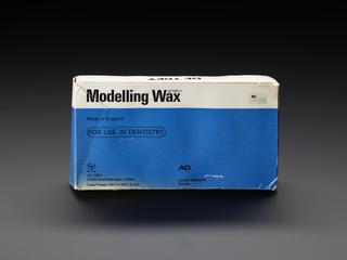 Modelling wax