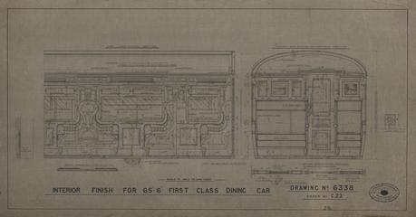 London, Midland & Scottish Railway Carriage and Wagon Drawings