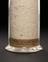 Specimen bottle of crystalline sodium nitrate