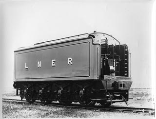 Doncaster Works Drawings and Registers