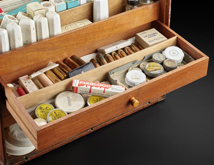 Roy Ashton's Make Up Chest