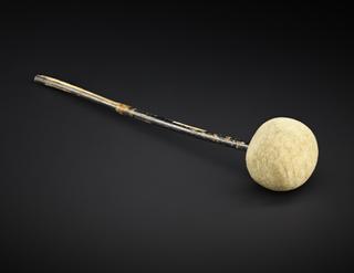 Percussion mallet used in BBC Radiophonic Workshop