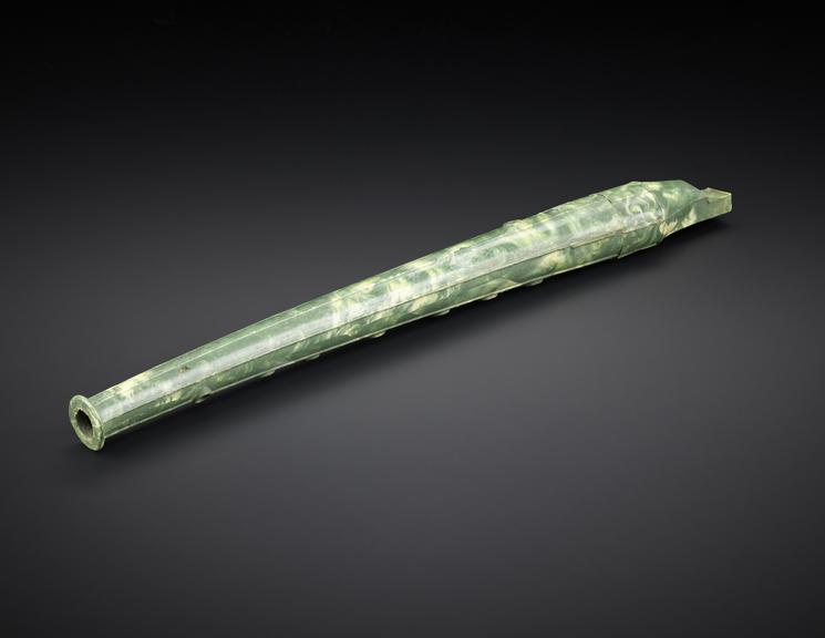 Penny whistle/recorder used in BBC Radiophonic Workshop