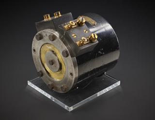 Marconi-Sykes Magnetophone microphone