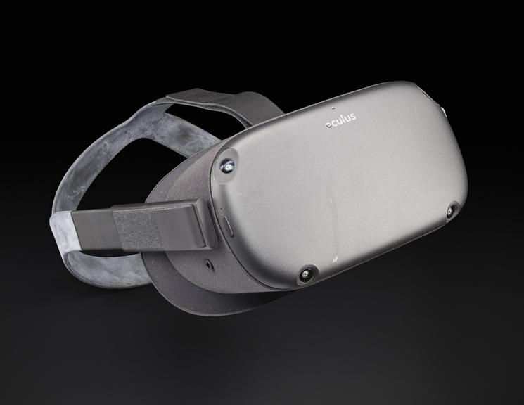 Meta Oculus Quest 64GB VR Headset