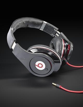 Beats Studio headphones
