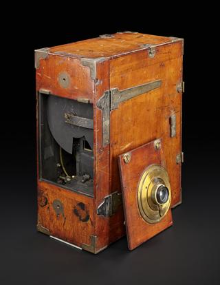 No 1 Kinemacolor Camera
