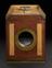 Whole Plate Folding Daguerreotype Camera