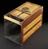 Whole Plate Folding Daguerreotype Camera
