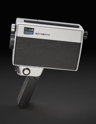 Kodak Instamatic M22 Movie Camera