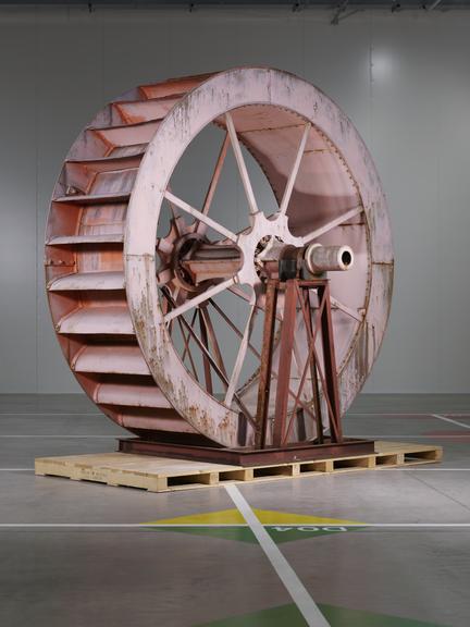 Water wheel