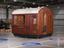Carriage Section of London & North Eastern Railway Sleeping Car