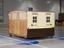 Cornwall Railway Broad Gauge Carriage Section