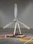 Three blade propeller