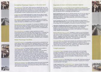 The Campaign for Better Transport archive