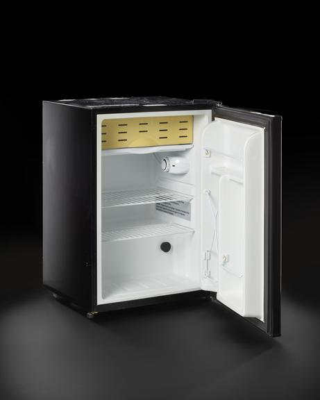 Fridge used in Conjunction with Mechanical Tree Prototype, 2017.