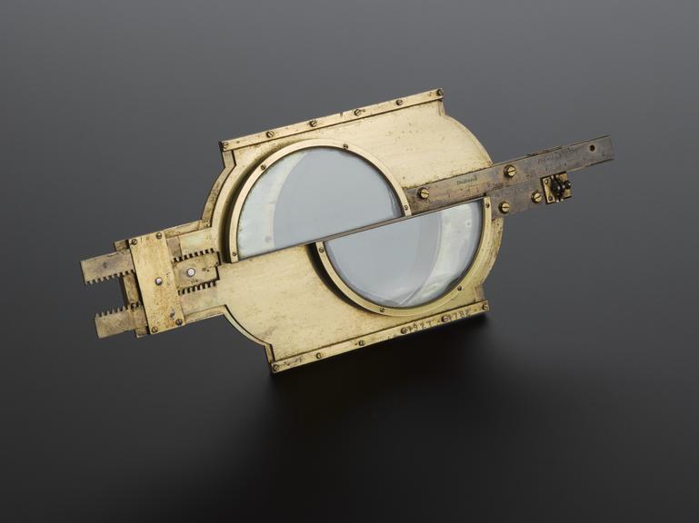 split object-glass micrometer, 1760-1780