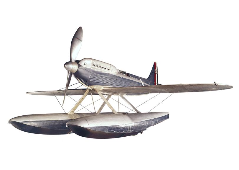 Supermarine Rolls Royce Seaplane