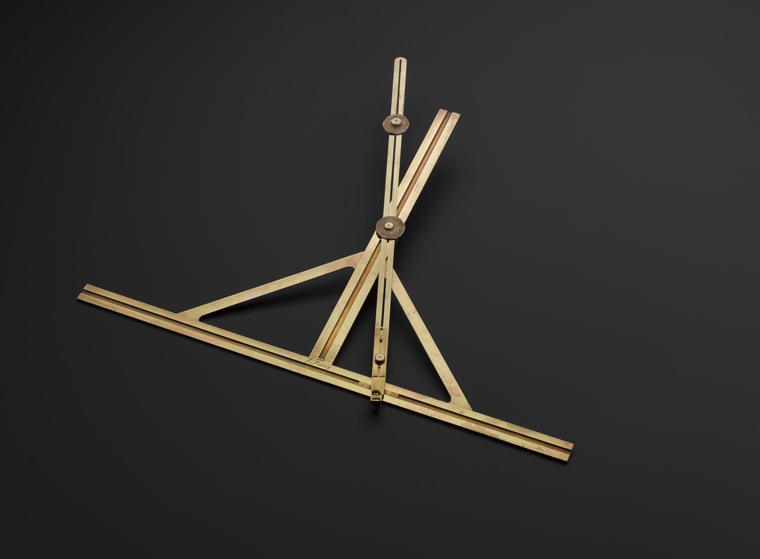Tramal Instruments Elliptical Trammel | Science Museum Group Collection