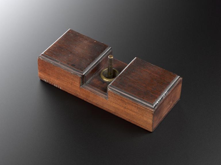 Weight for pantographer