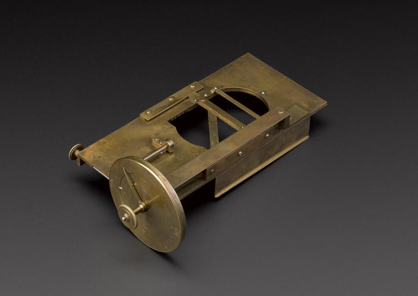 brass moving wire micrometer, 1740-1760