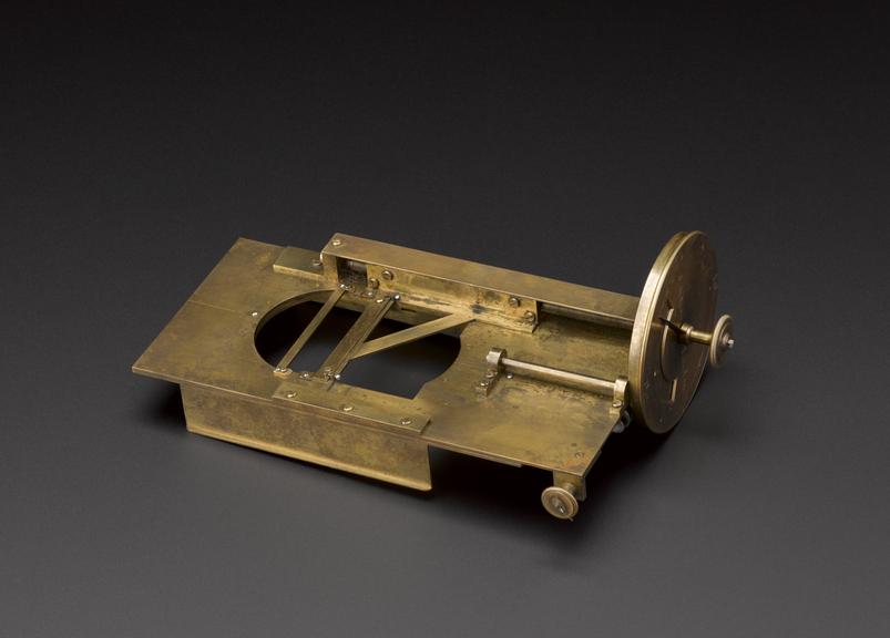 brass moving wire micrometer, 1740-1760