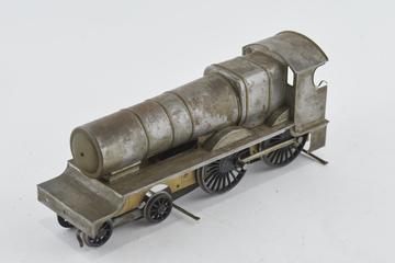 model steam locomotive