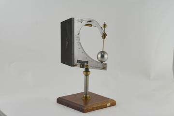 Duncan's Patent Swinging Ball Anemometer by J. Hicks
