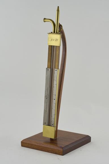 Hagemann Wind Gauge