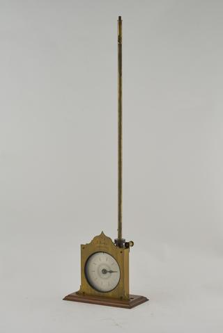 Part - Indicator Dial by Foster.