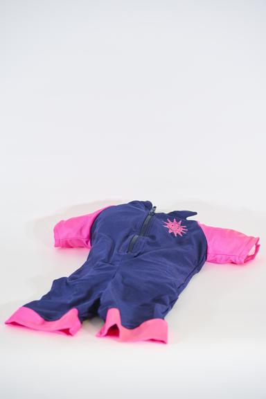 Retro UK Ltd Sunbuster Swimsuit for Babies Aged 1-2 Years