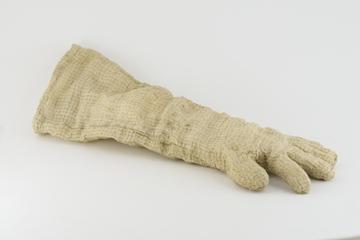One of Pair of Gloves for Live Line Conducting Suit