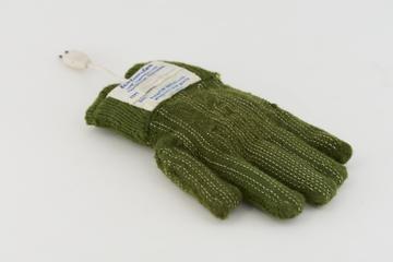 Electrically Heated Glove