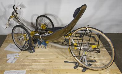 Windcheetah Recumbent Tricycle