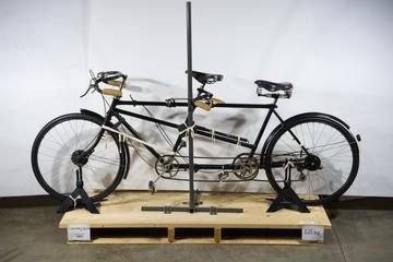 Stenton Glider Tandem Bicycle