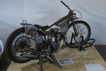 Langton-JAP Speedway motorcycle