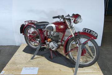 RST Model D motorcycle