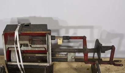 Model Walschaert's Valve Gear