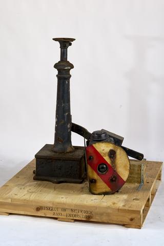 Shunt Signal, London & North Eastern Railway