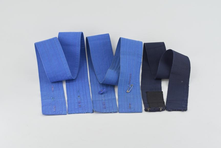 Three nurses belts