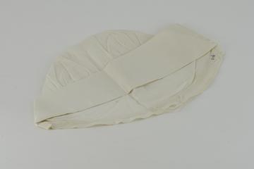 Sister Dora type nurses cap, 1932