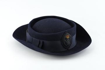 Queens Institute of District Nursing hat