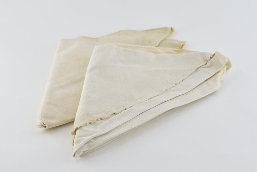 Calico Triangular Bandages