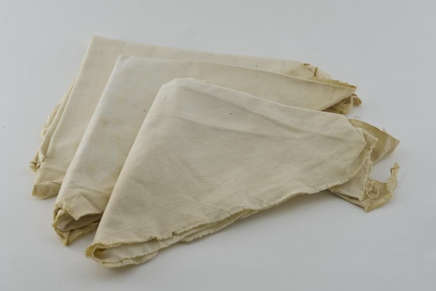 Calico Triangular Bandages