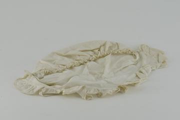 Sister Dora type nurses cap