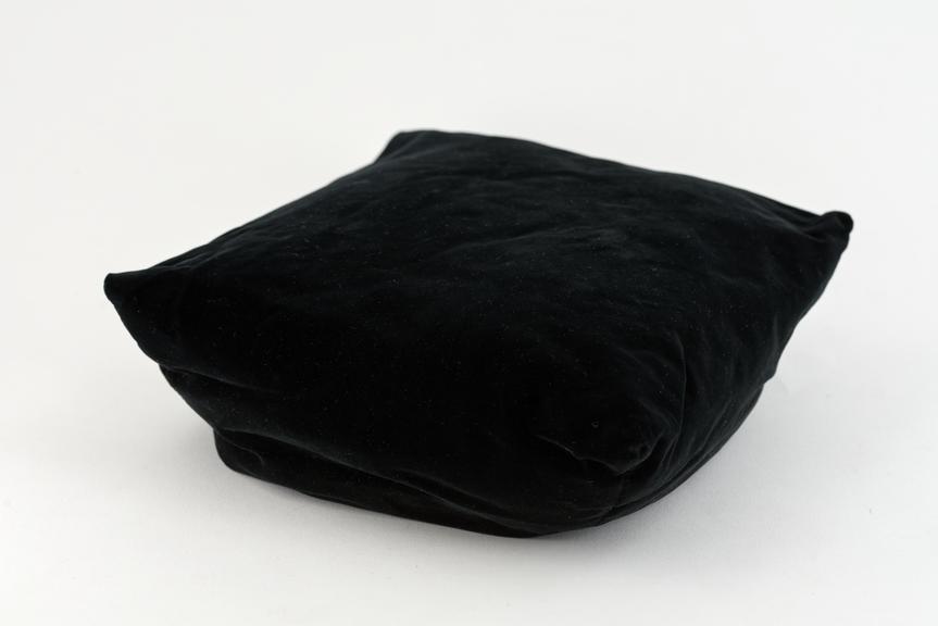 Academic dress of  Dr. James Mackenzie