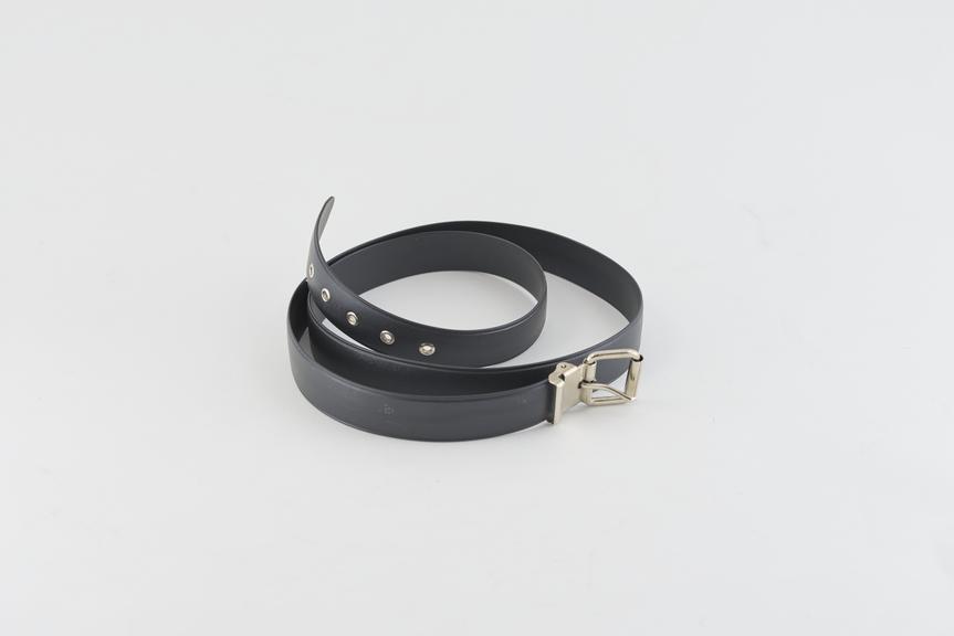 Belt, British Rail, Driver, 1982