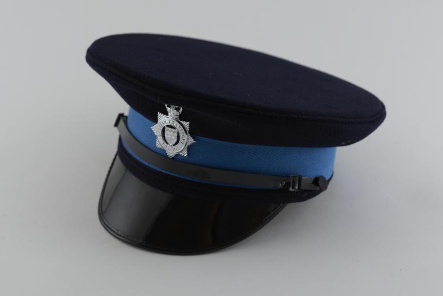 Cap, British Transport Police